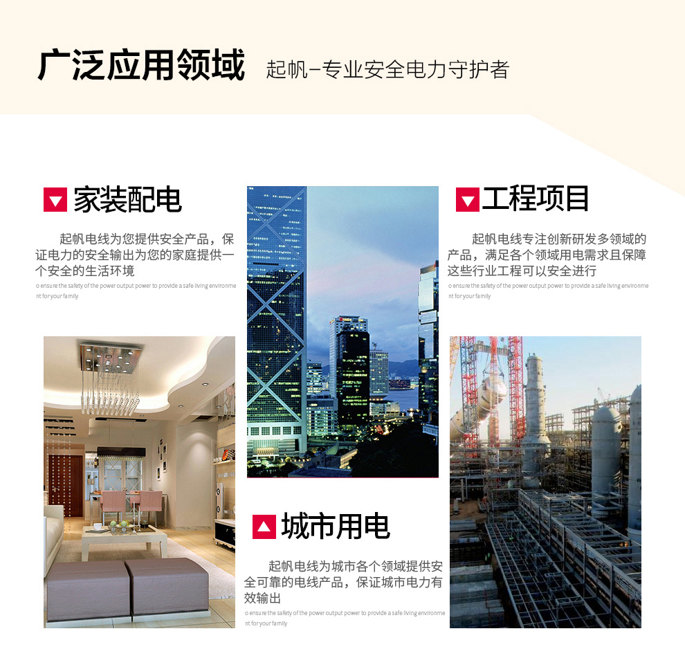 YZ 多芯橡套电力电缆(图8)